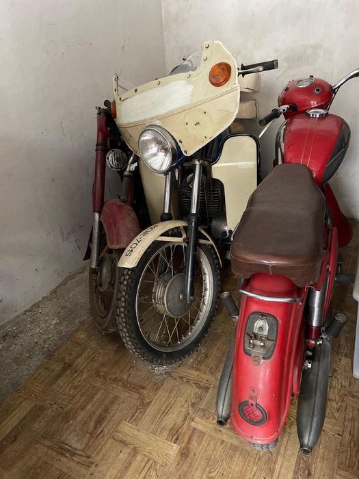 Java 250 | MZ TS - 250 | Kolekcja Wałbrzych • OLX.pl