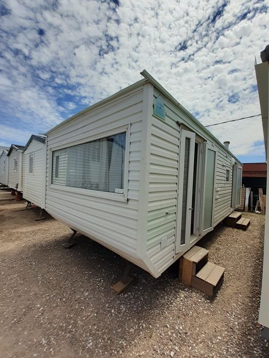 CASA MÓVEL BARATA IRM DE 8X3 METROS EM EVORA.