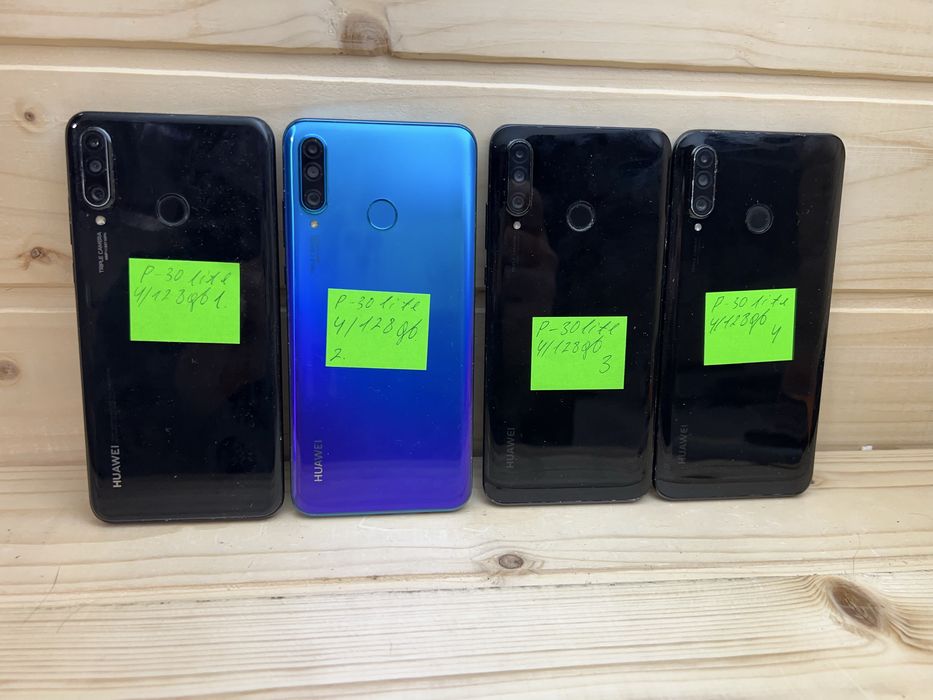 Huawei p 30 lite 4/128 gb