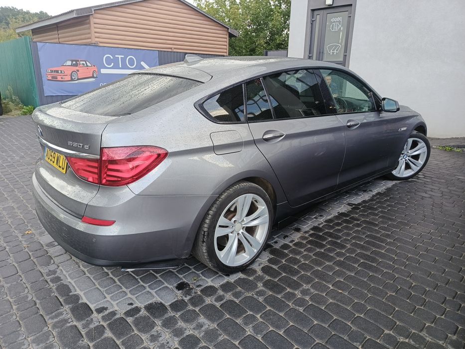 BMW GT 530D на розборку