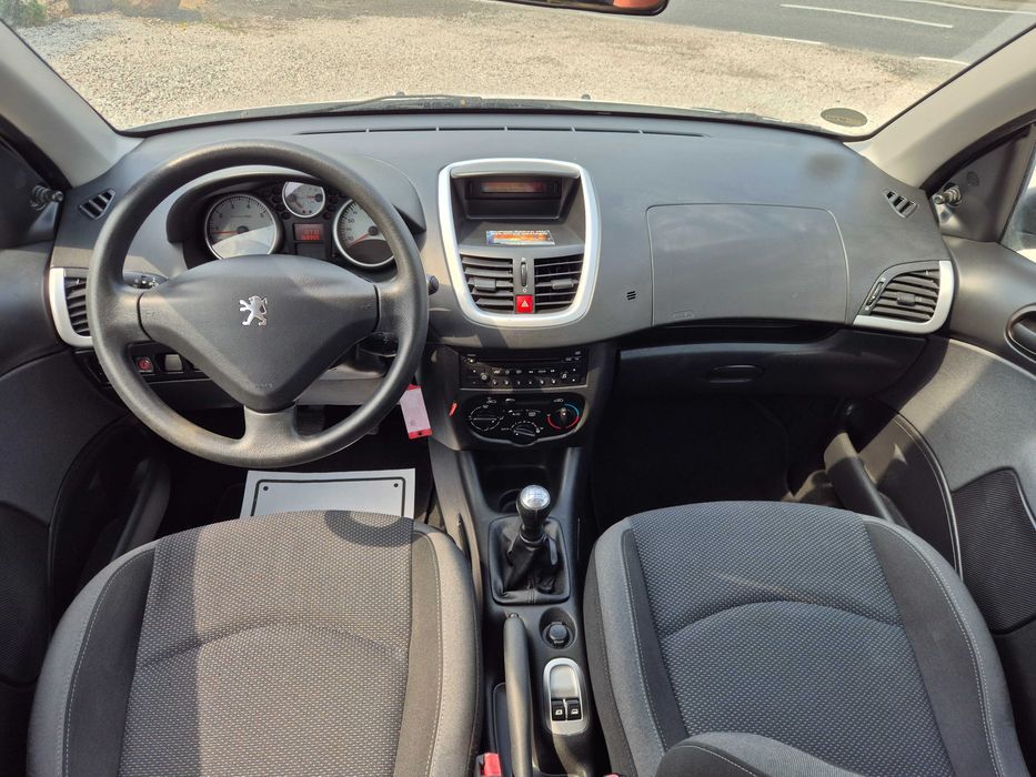 PEUGEOT 206 Plus 1.4 88 Ps 1 Własciciel Koła-Lato/Zima Stan Bdb Bez