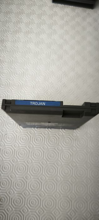 Jogo NES Nintendo - Trojan (Cartucho)