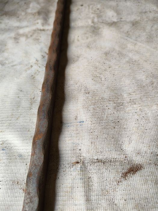 Pręt 12 x12 kwadrat młotkowany