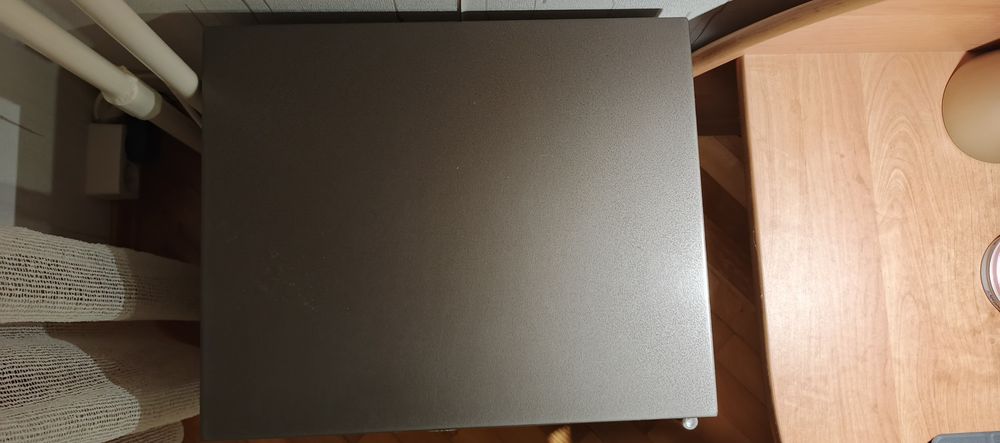 Сейф SS1 механічний President