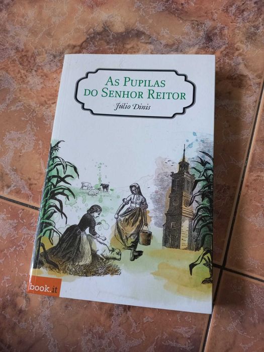 "As Pupilas do Senhor Reitor"