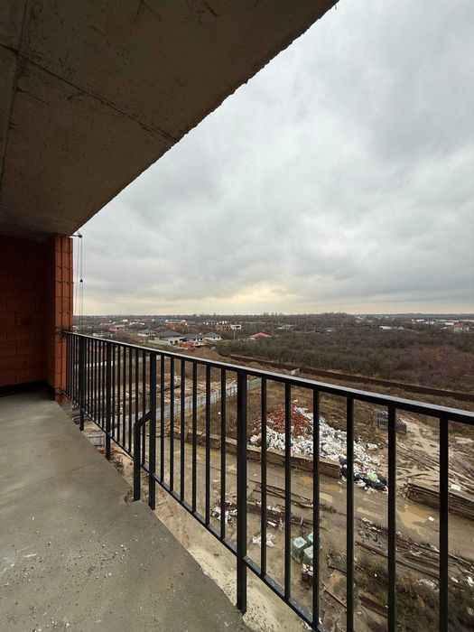 Продаж 1 кімнатної квартири в Ужгороді , ЖК Continent West