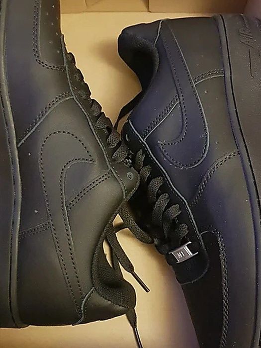 AF1 Low Black 42 - Nowe, wiosenny drop!