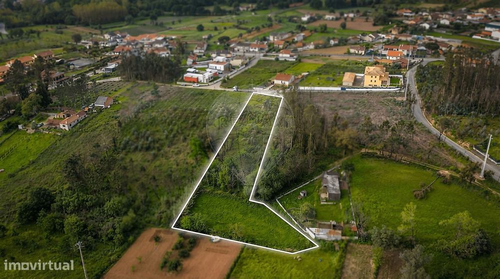 Terreno  para venda — Valongo do Vouga, Aveiro