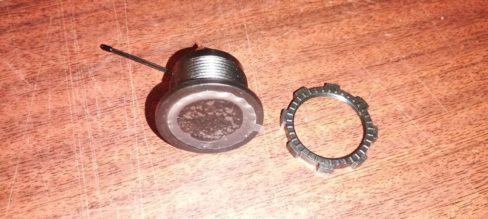 Вольтметр + датчик температури