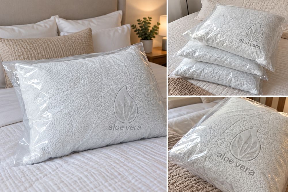 Pack de 3 Almofadas 50x70 cm