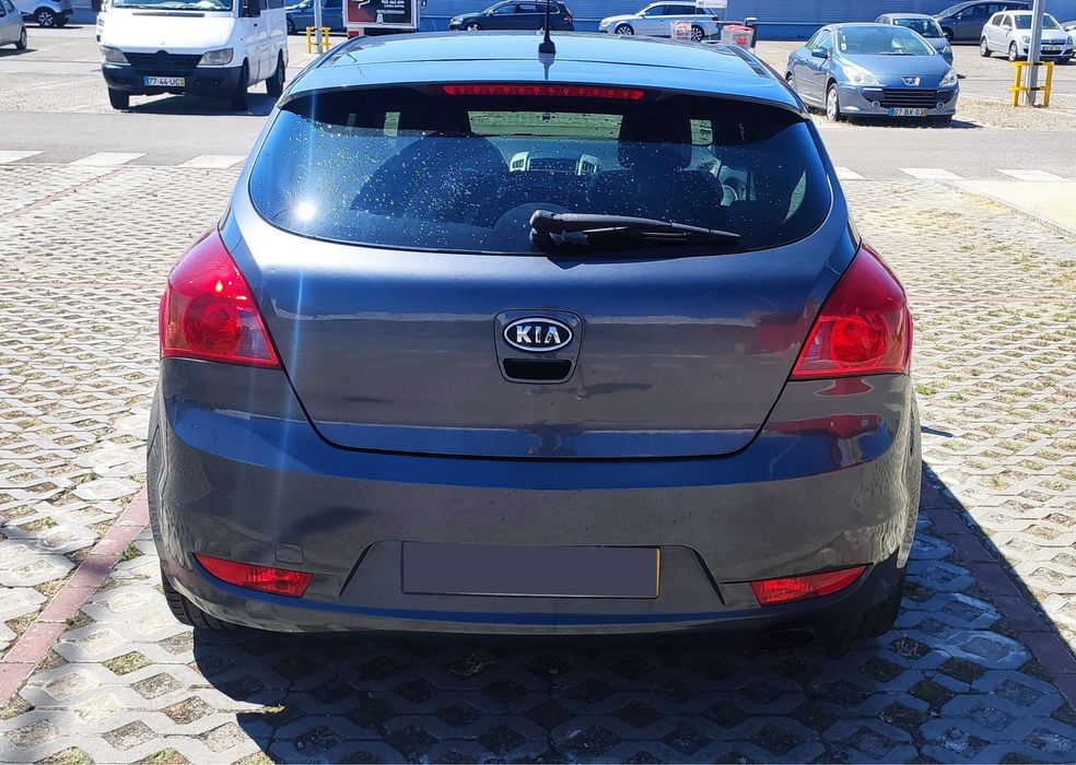 Kia Ceed 1.6 CRDi Scoupé 115cv Diesel(ED)