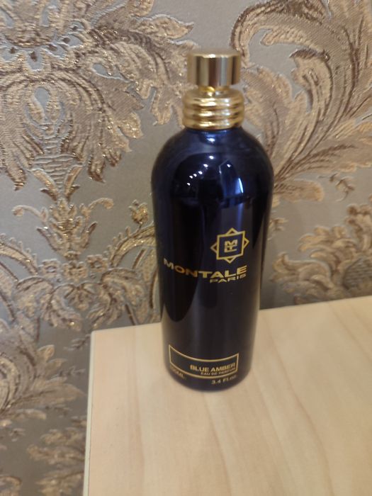 Montale blue amber 100ml оригинал