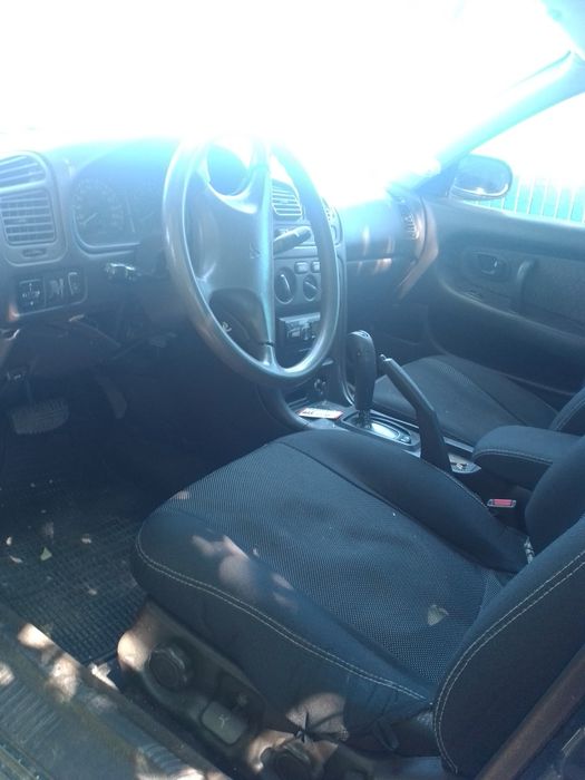 Митсубиси Галант двигатель  2.0 бензин АКПП ,2.0 дизель МКПП разборка