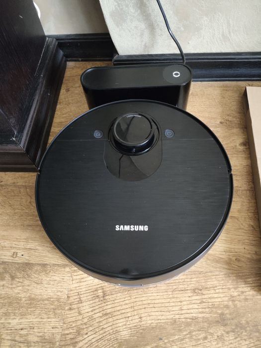 Миючий робот-пилосос Samsung Powerbot S VR7700 (VR3MB77312K)