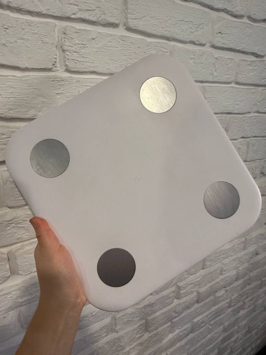 Ваги підлогові розумні Xiaomi Body Scale, весы
