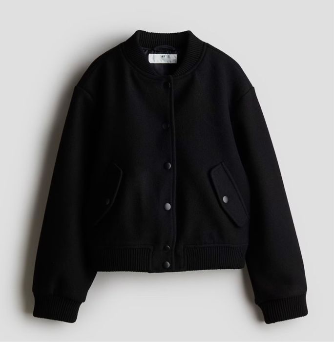 Куртка Бомбер H&M
