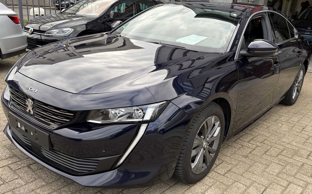 Peugeot 508 Para Peças - Há Peças