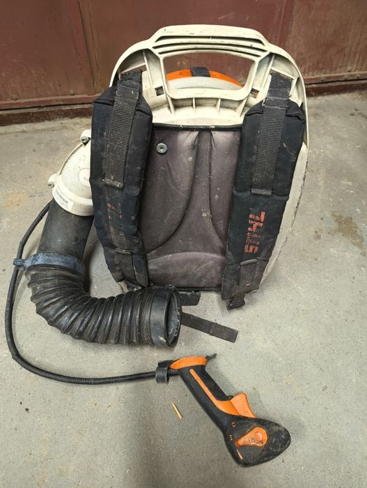 Stihl BR 430 dmuchawa spalinowa