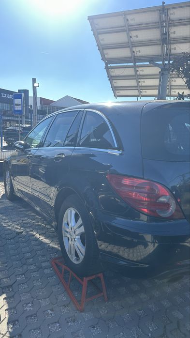 Mercedes r320 cdi — photo 3