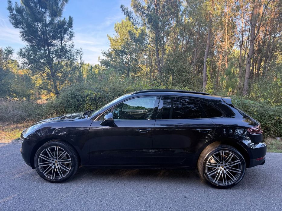 Porsche Macan S