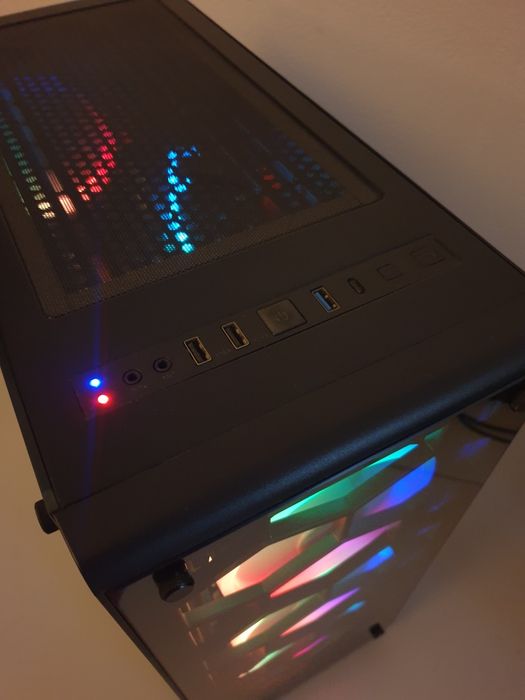 PC Gaming // Ryzen // RTX 2060 OC
