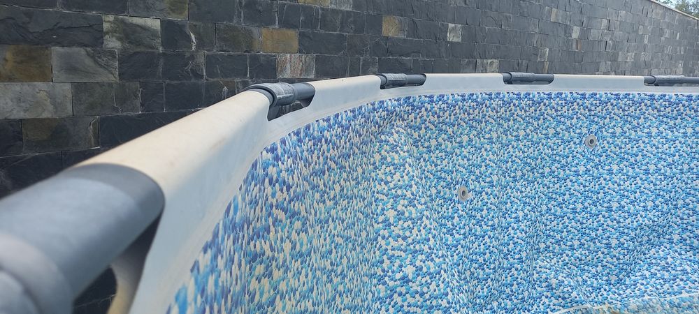 Piscina tubular Bestway