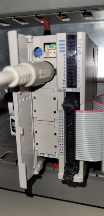 IDEC IZUMI FC4A-D20S3 PLC microsmart CPU/procesor ,FI