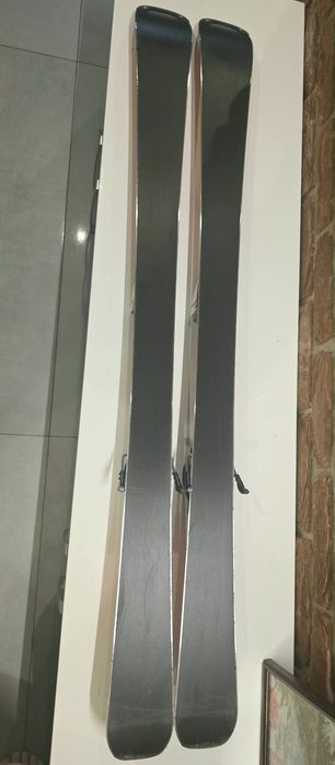 Narty używane 1 sezon, 131 cm dl.