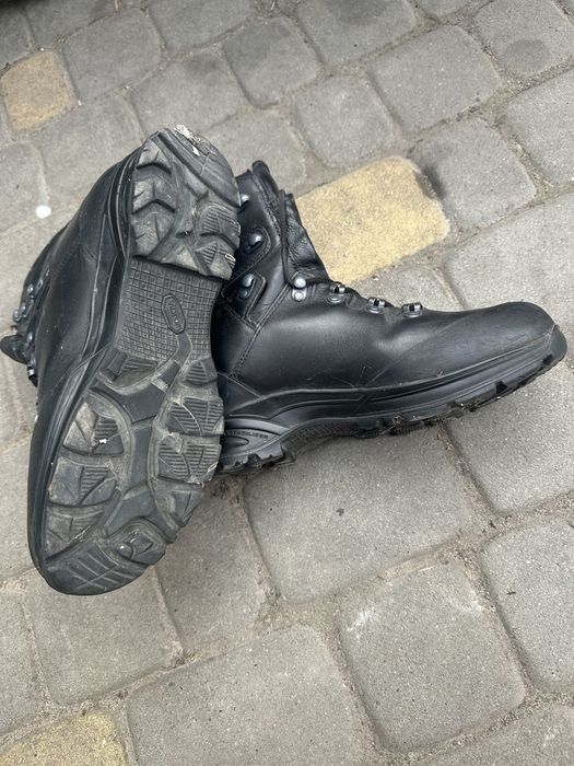 Берці Haix Commander GTX - Black