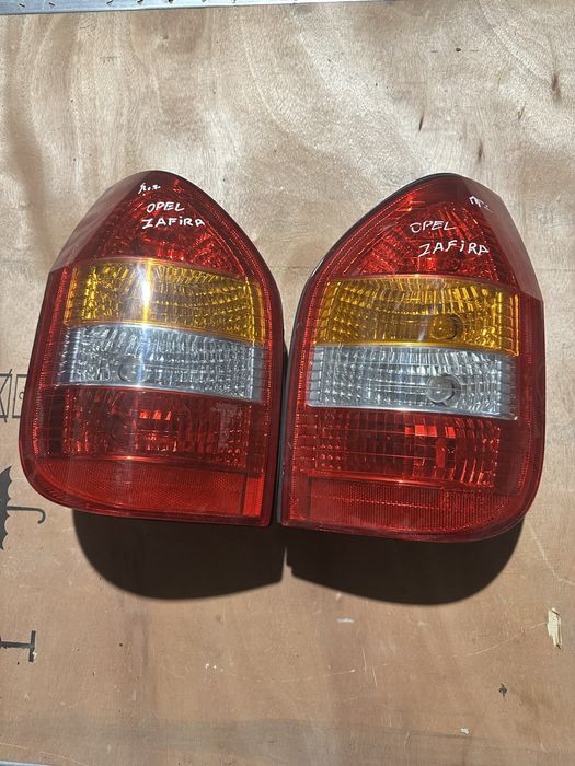 Стоп задній , ліхтар задній , опель зафіра а, opel zafira a