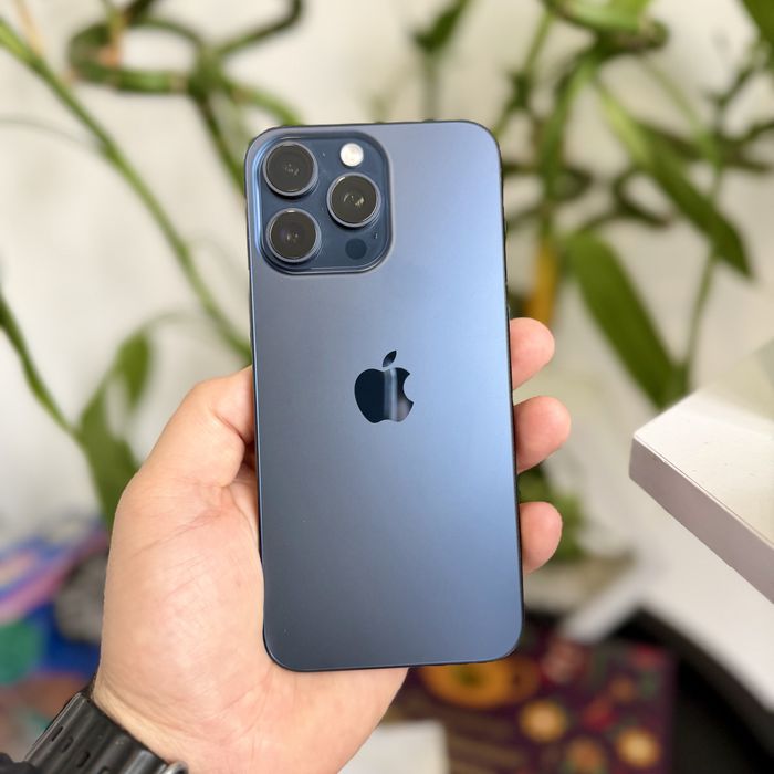 Iphone 15 Pro Max 256