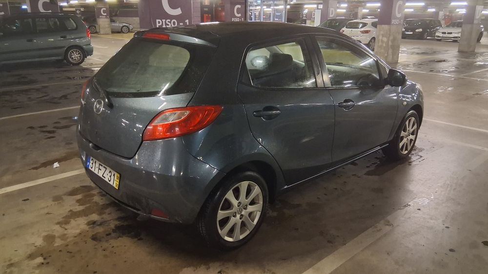 Mazda 2 1.4 diesel