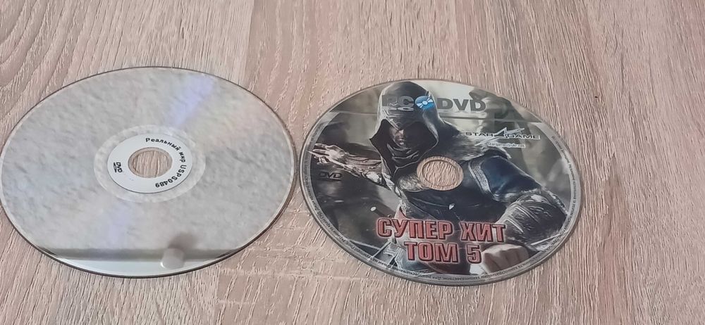 2 ЛЕГЕНДИ | Assassin’s Creed 1 + 2 | Класика Ubisoft | PC DVD