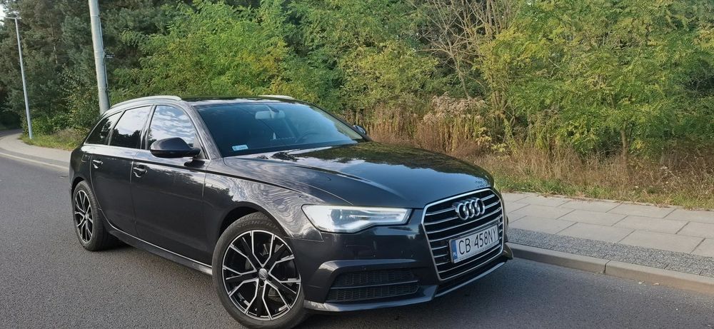 Audi A6 Avant