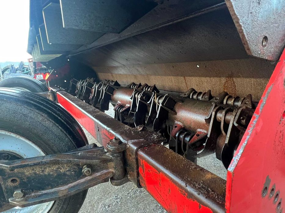 Triturador/Destroçador de Facas Palladino 2,6m