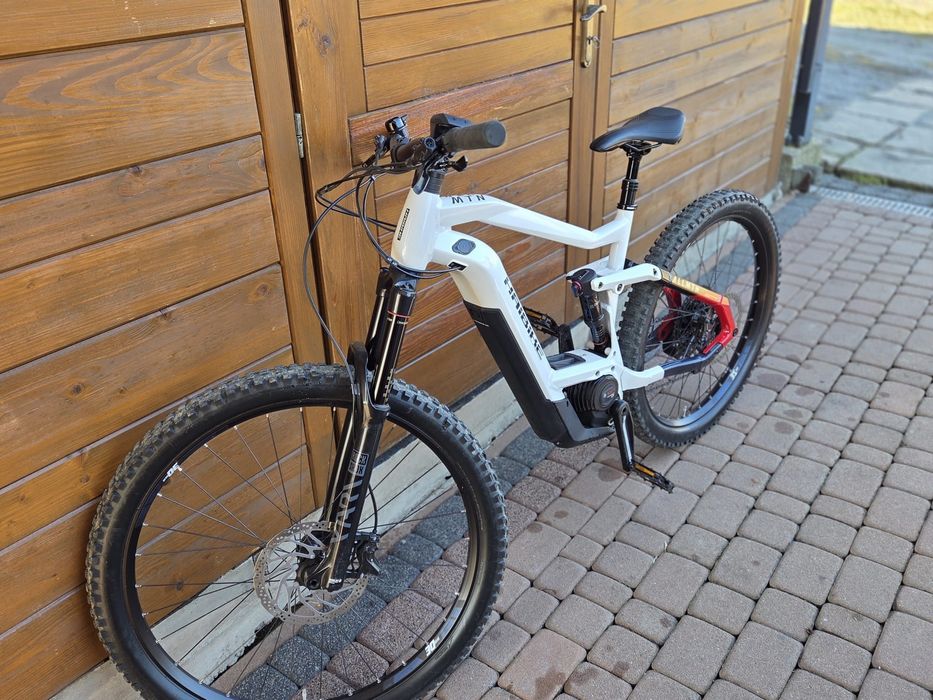 Rower elektryczny HAIBIKE ALLMTN 3 625W 85Nm