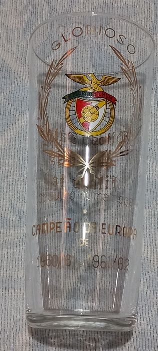 Copo oficial do sport lisboa benfica