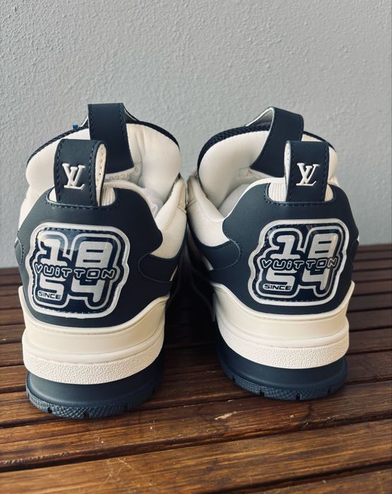 Lv Skate Marine Blue