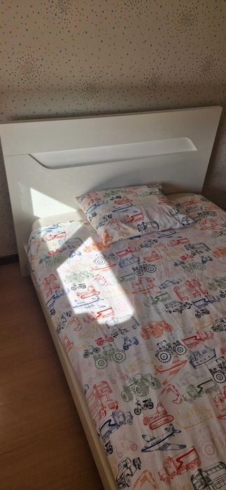 Camas quarto criança.