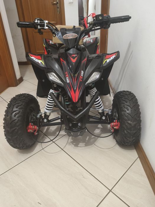 Viper  Tox 110CC / 0KM