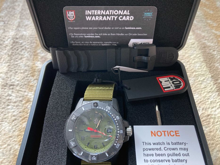luminox - купить наручные часы Luminox - Цена на OLX.ua