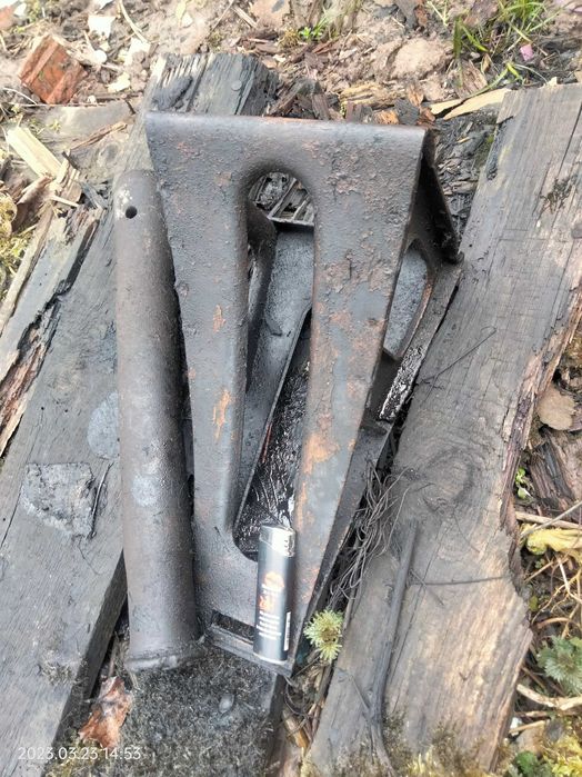 Sworzeń zabezpieczający