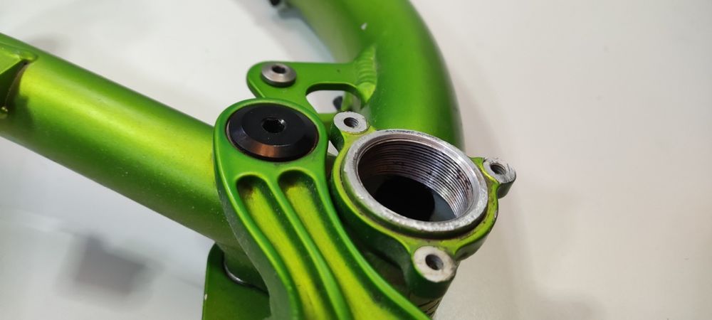 Рама RADON Slide 150мм "L" 27.5"; двопідвіс двухподвес