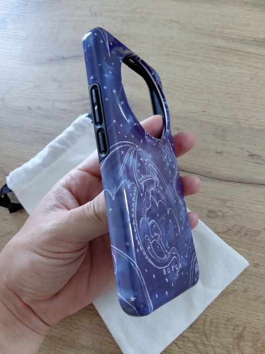 Xiaomi Mi 14 Ultra - Capa Burga