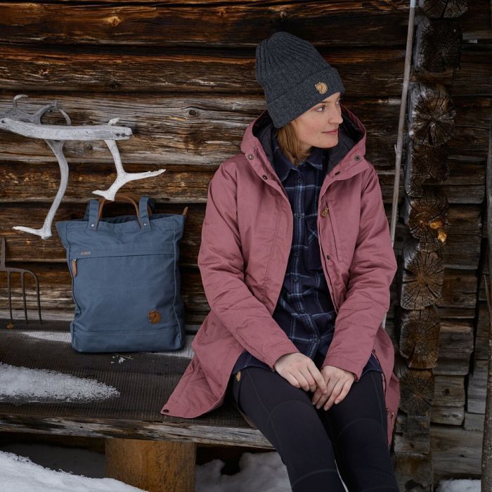 Куртка |  Fjällräven Kiruna Padded |Оригінал| М-ка