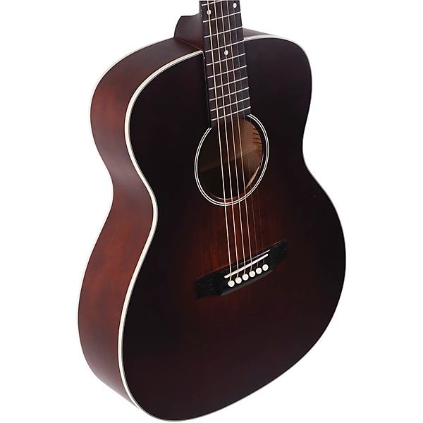 Recording King ROS-11-FE3-TBR Series guitarra eletroacustica
