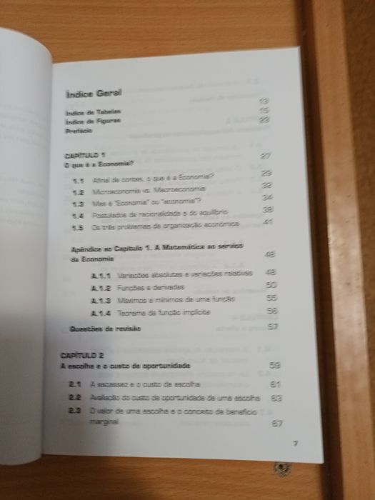 Microeconomia: princípios e exercícios