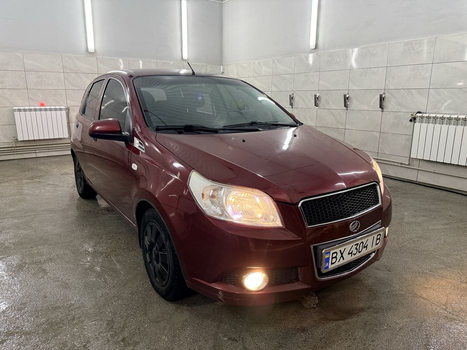 Продам ЗАЗ vida 1.5 газ/бенз кондиціонер