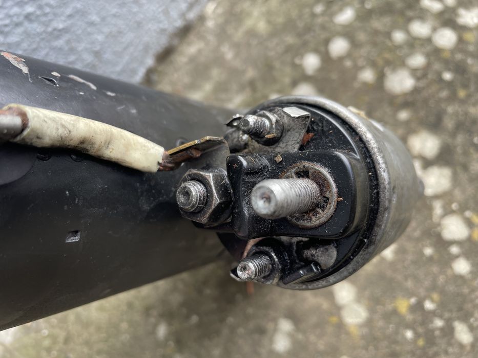 motor de arranque bmw 318tds e36