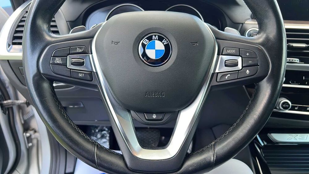 BMW X3 xDrive30i      2018